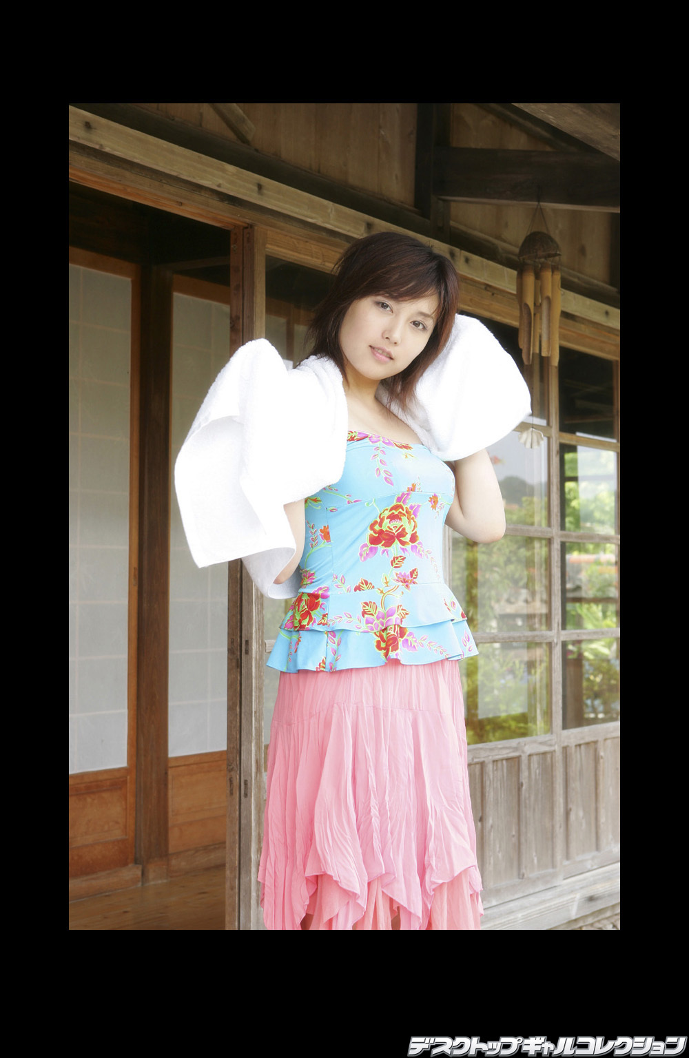 [DGC] No432 三津谷叶子 Youko Mitsuya